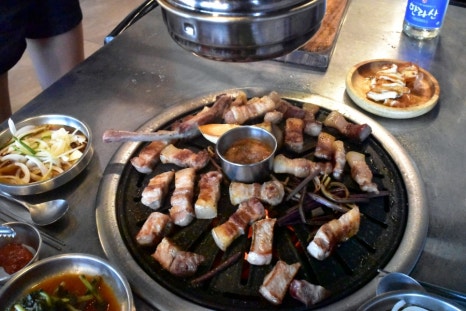 제주흑돼지감성돈협재본점 이미지