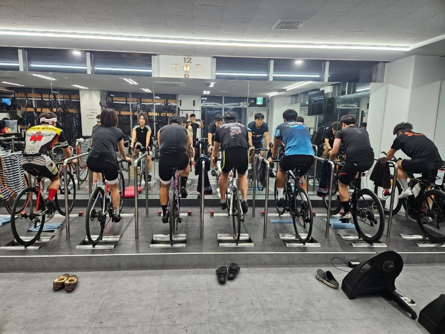 청라사이클아카데미 이미지