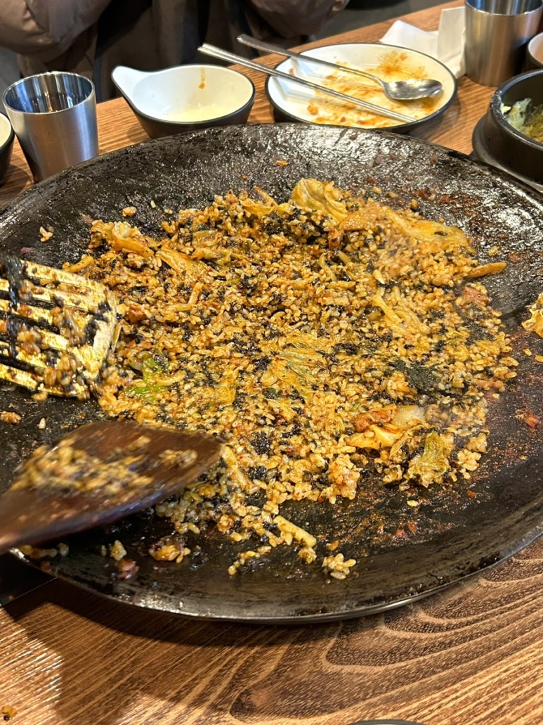 유성닭갈비 이미지