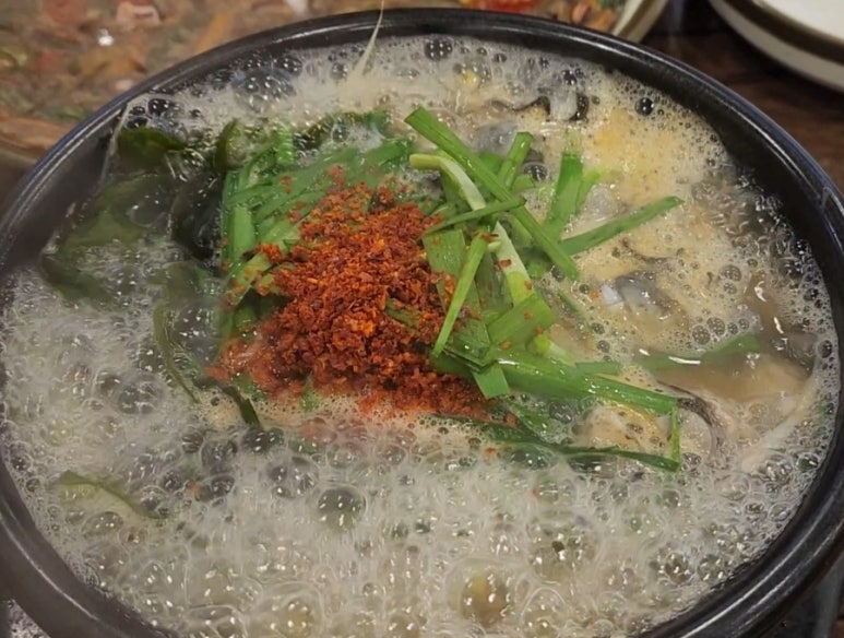 참전주콩나물국밥 이미지