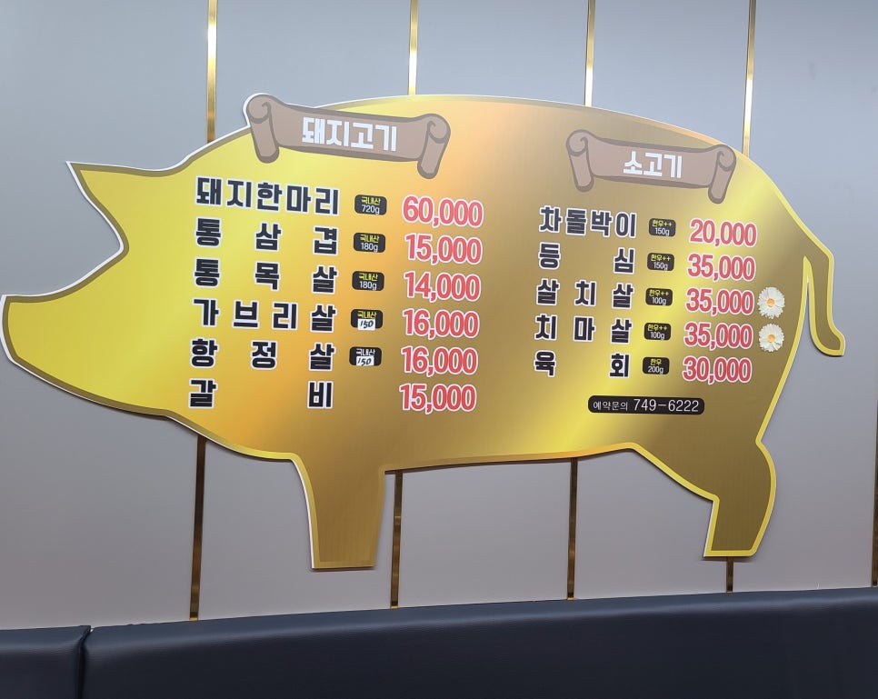 금빛한돈 이미지