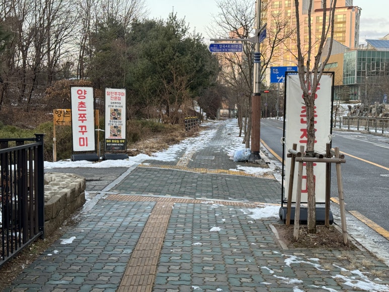 양촌쭈꾸미 이미지