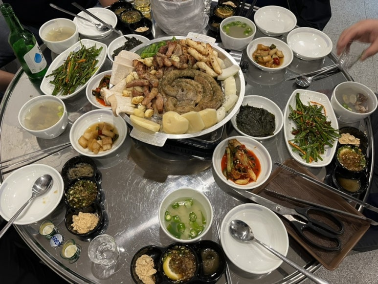 쌍둥이네 곱창 이미지