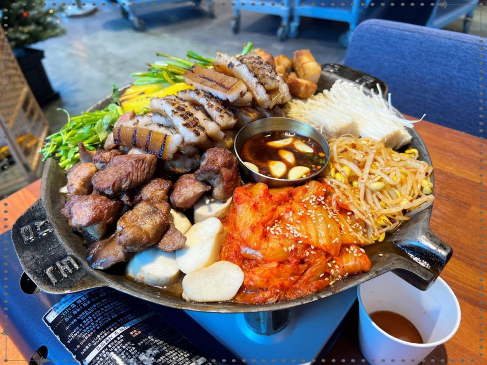 울산목살구이집 이미지