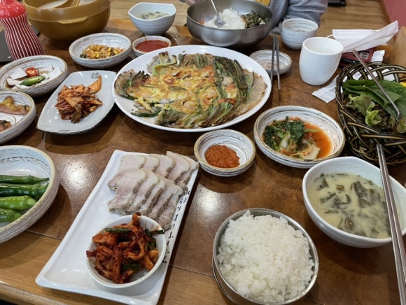 이모네 족막 이미지