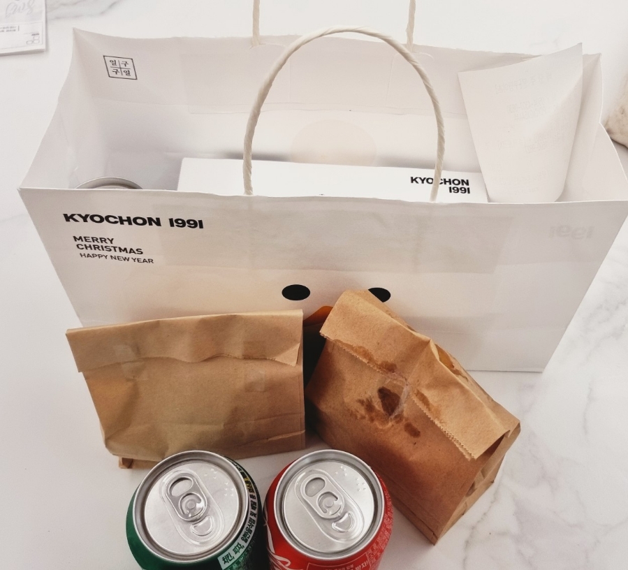 교촌치킨매교점 이미지