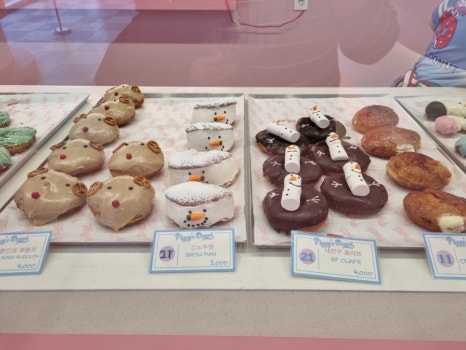 피기스도넛 PIGGY'S 이미지