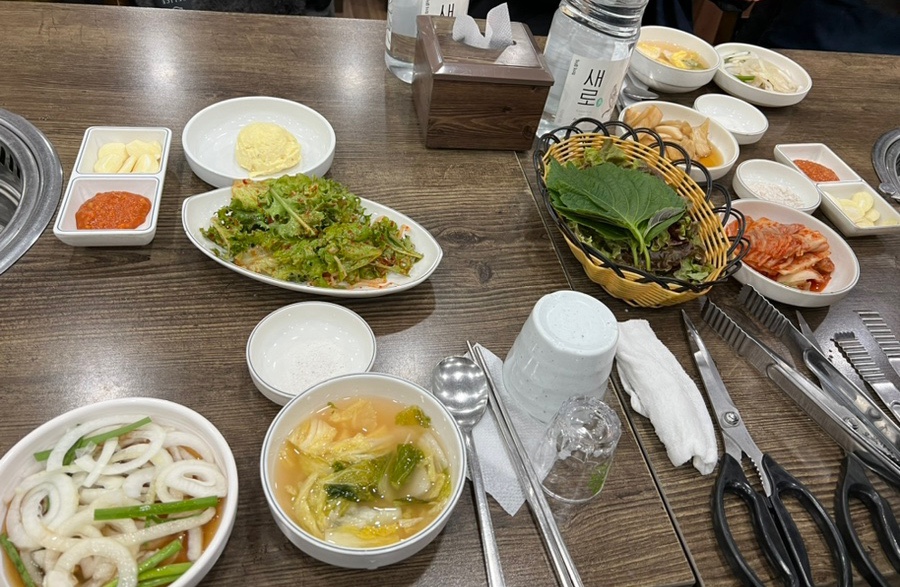 고봉산한우터 이미지