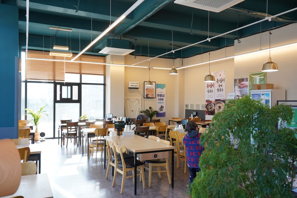 산아래메밀집 이미지