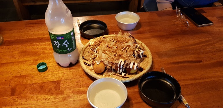자갈치꼼장어 이미지