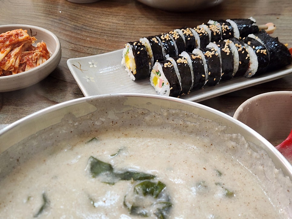 연이네김밥 이미지