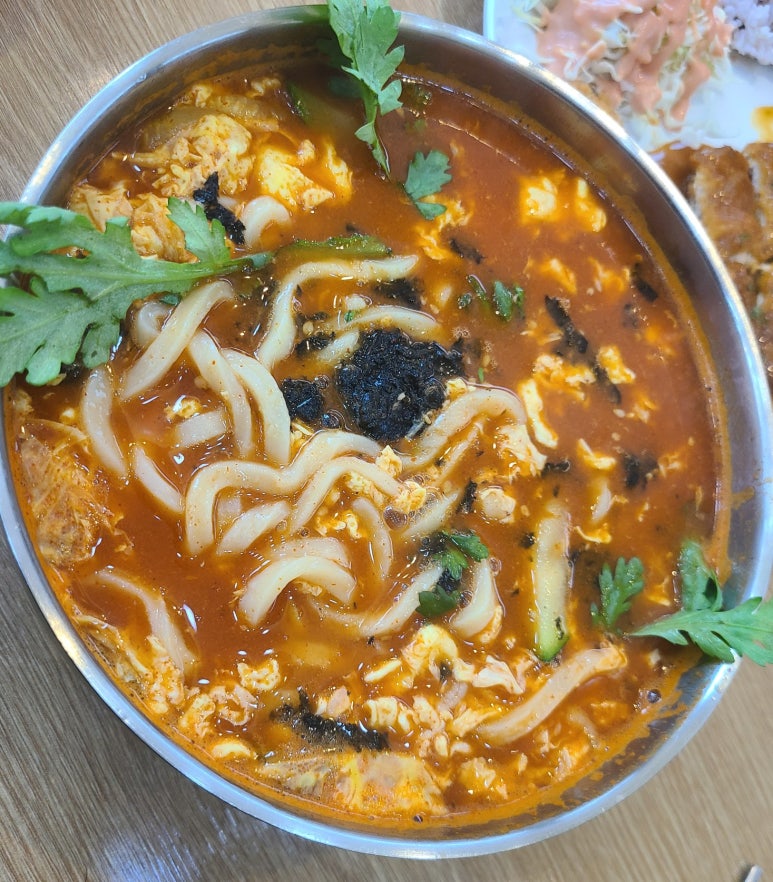 도안맛칼국수 이미지