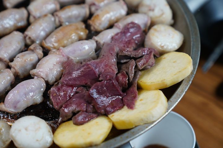 왕십리소곱창 이미지
