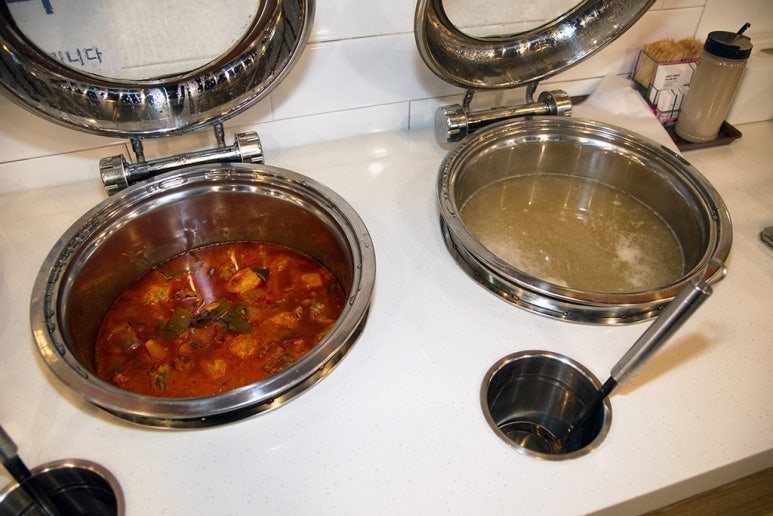 자연숯불닭갈비 이미지