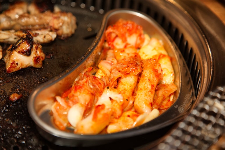 사계진미숯불닭갈비 이미지