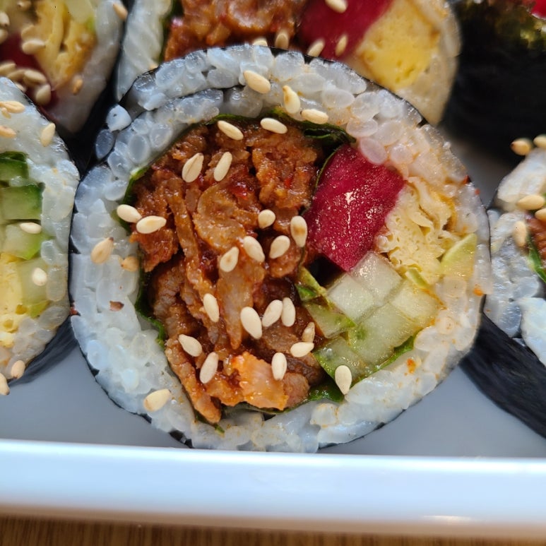 구르미김밥 이미지