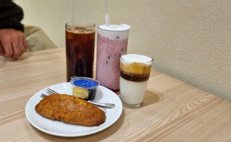 스몰굿커피춘천 이미지