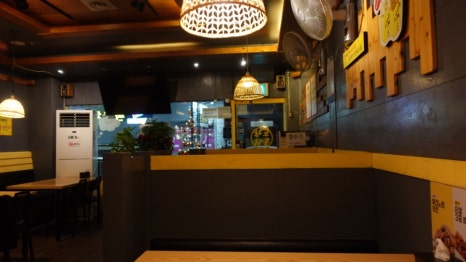 노랑통닭첨단점 이미지
