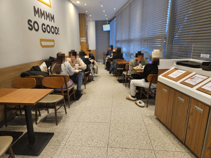 맘스터치 성수역점 이미지