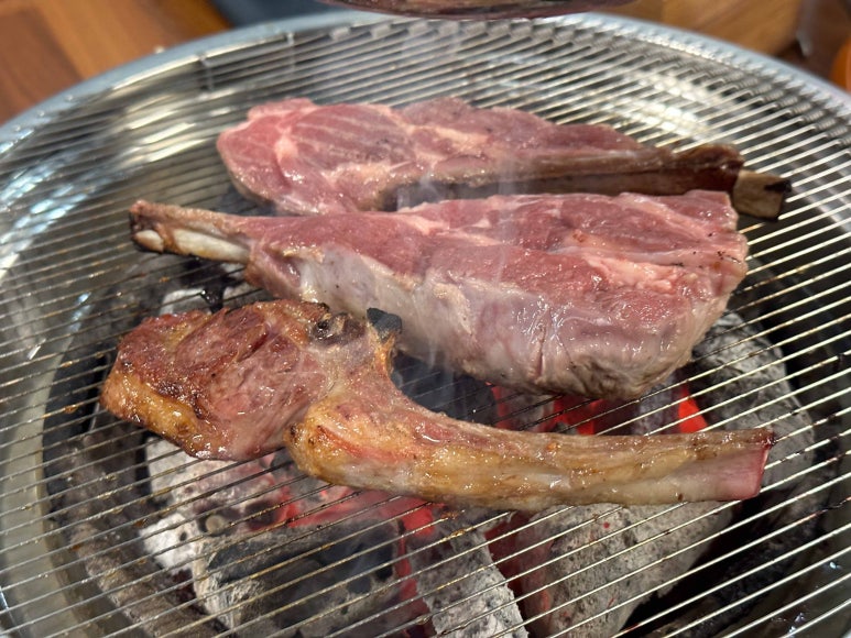선학숯불갈비 이미지