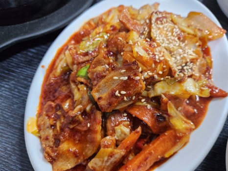 동네식당 지수네 사진 6