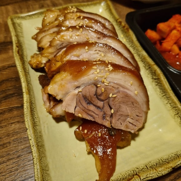 황금맛족발 이미지