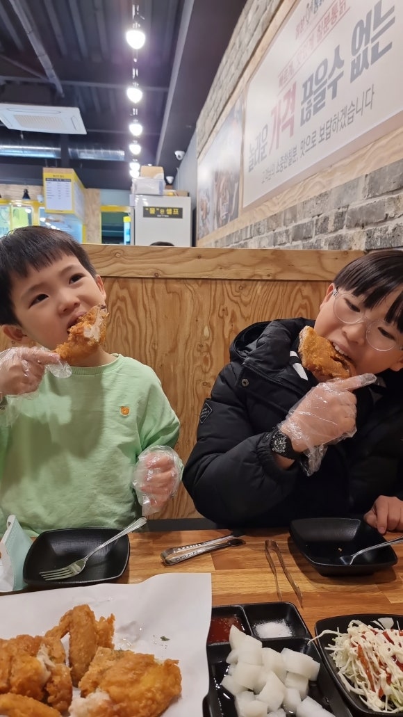 칠분통닭일곡점 이미지