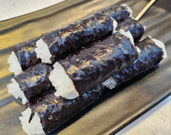 할매손충무김밥사상애플 이미지