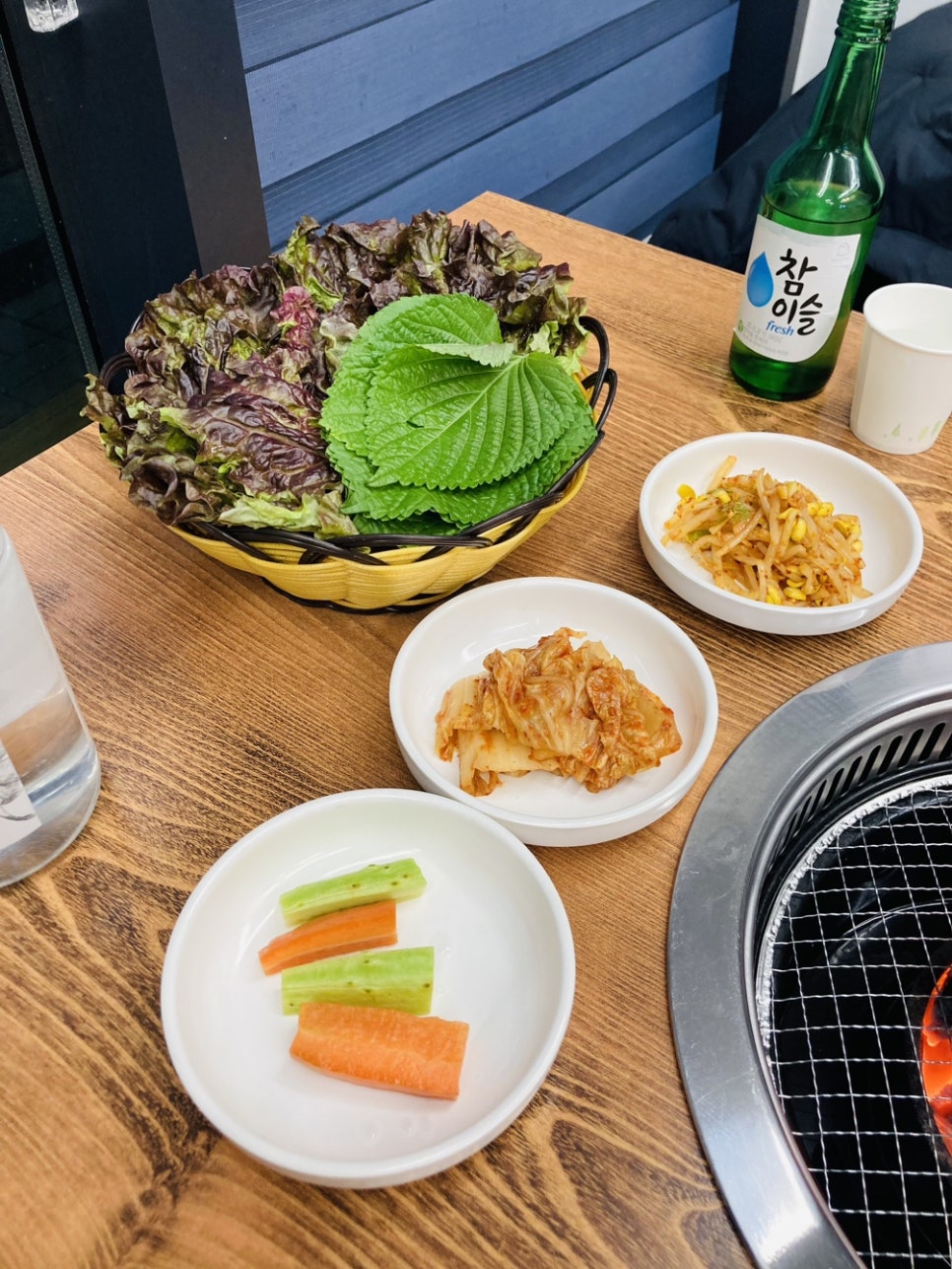 구구구숯불돼지구이 이미지