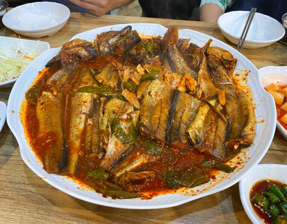 이필배의진짜루명태촌 이미지