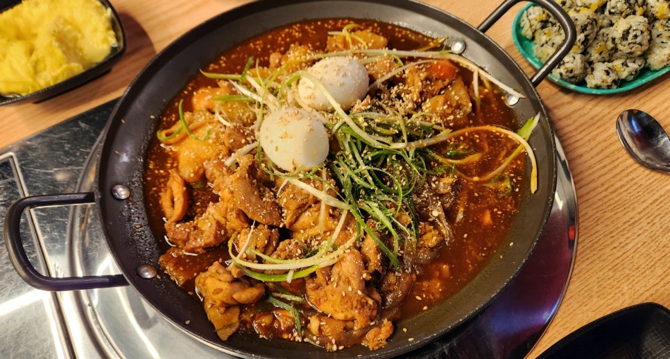 양프로의 닭볶음탕&찜닭 이미지