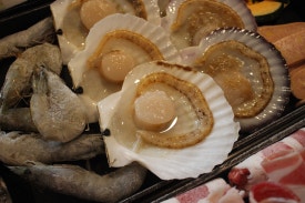 여기는 조개맛집 이미지