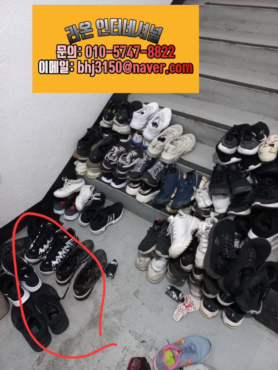 라온인터네셔널 이미지