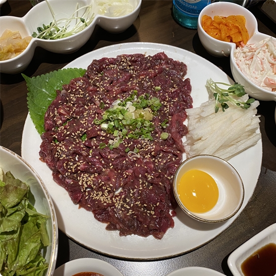 정성육회서울 이미지