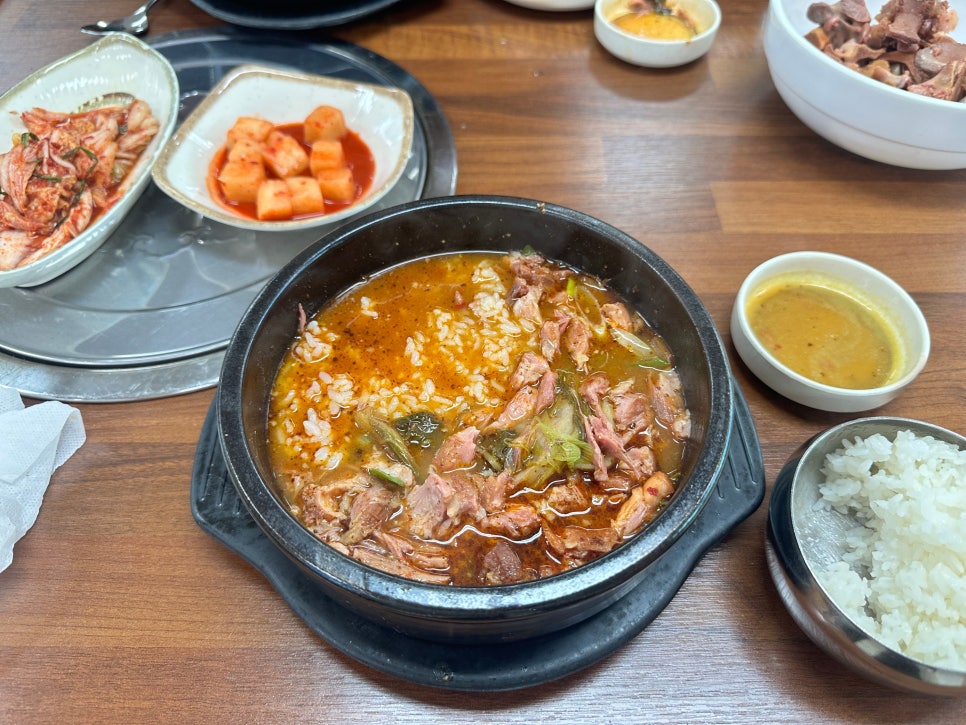 임부택감자탕 이미지