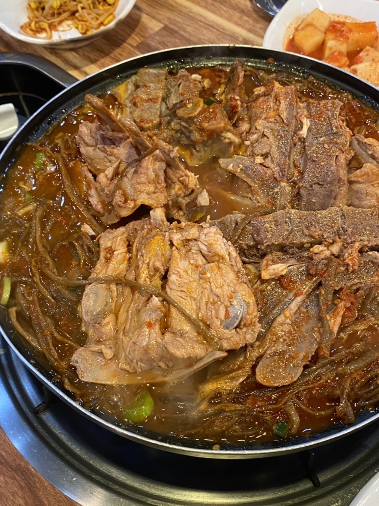 전주감자탕 이미지