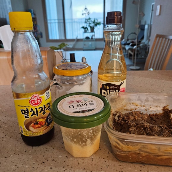 소복국시 이미지