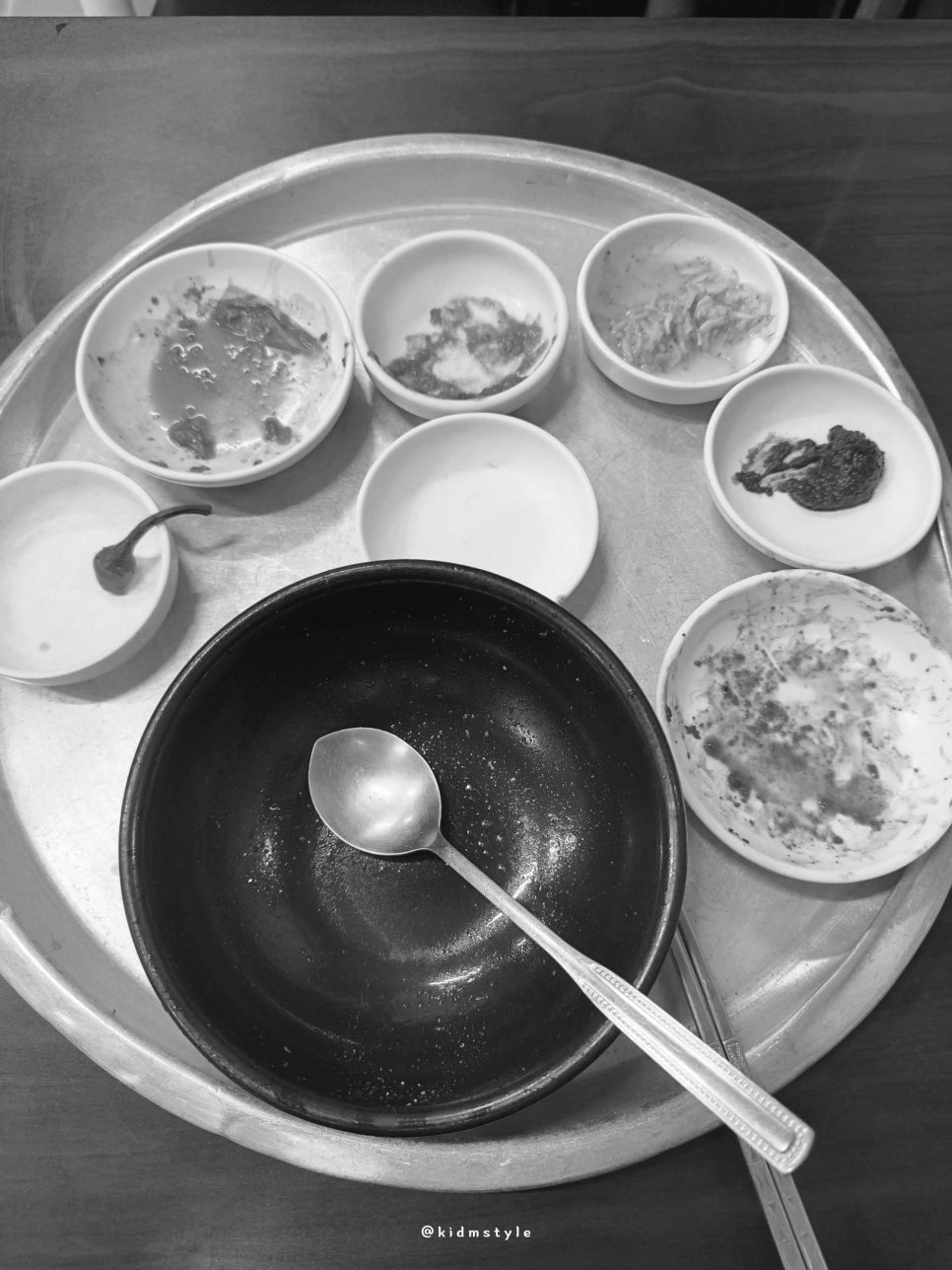 왕돼지국밥 이미지