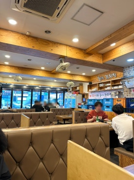 풍성진감자탕 이미지