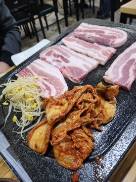 원조구들장삼겹살 이미지