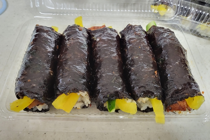 한양꼬마김밥 이미지