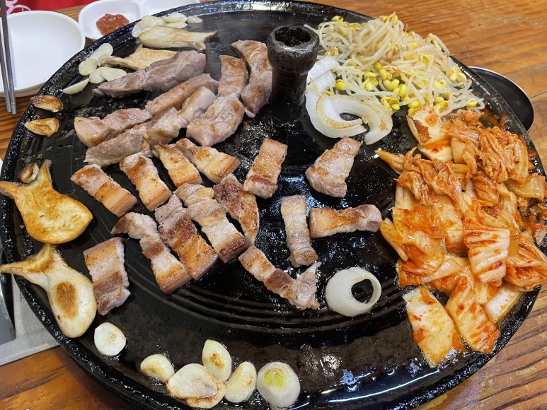 내가잘가는삼겹살 이미지