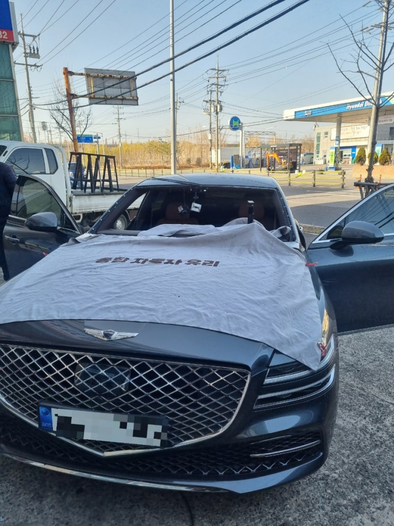 한양자동차유리 이미지