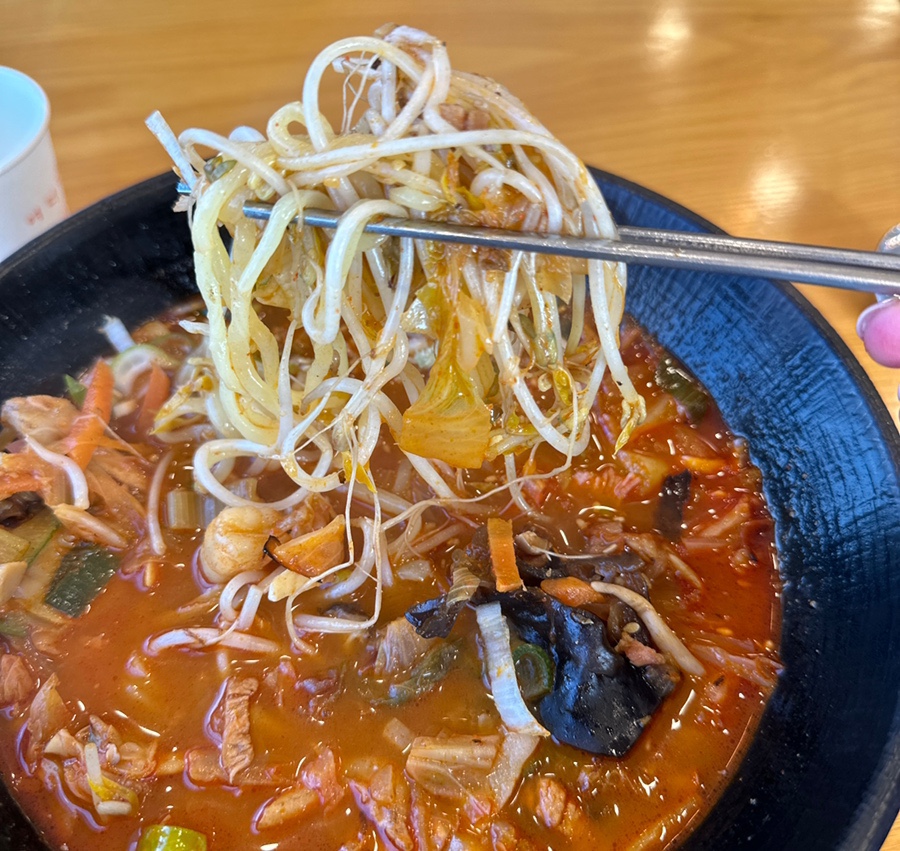 교동짬뽕&가야밀면 이미지