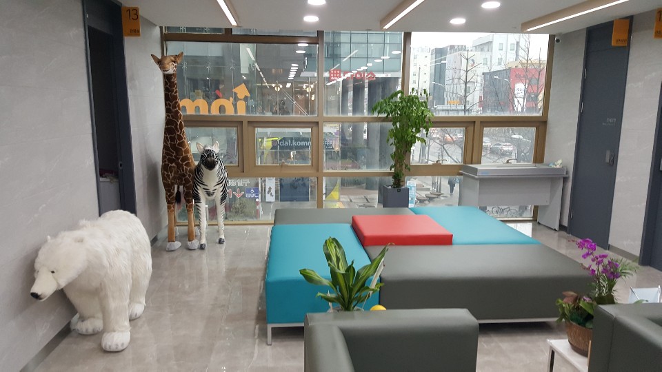 건강내과 이미지
