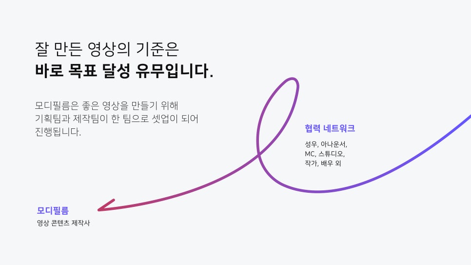 환희영상기획 이미지