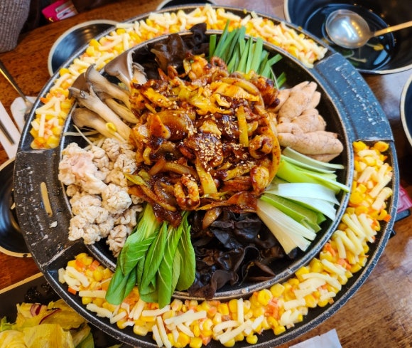 남포동직화쭈꾸미팽성점 이미지