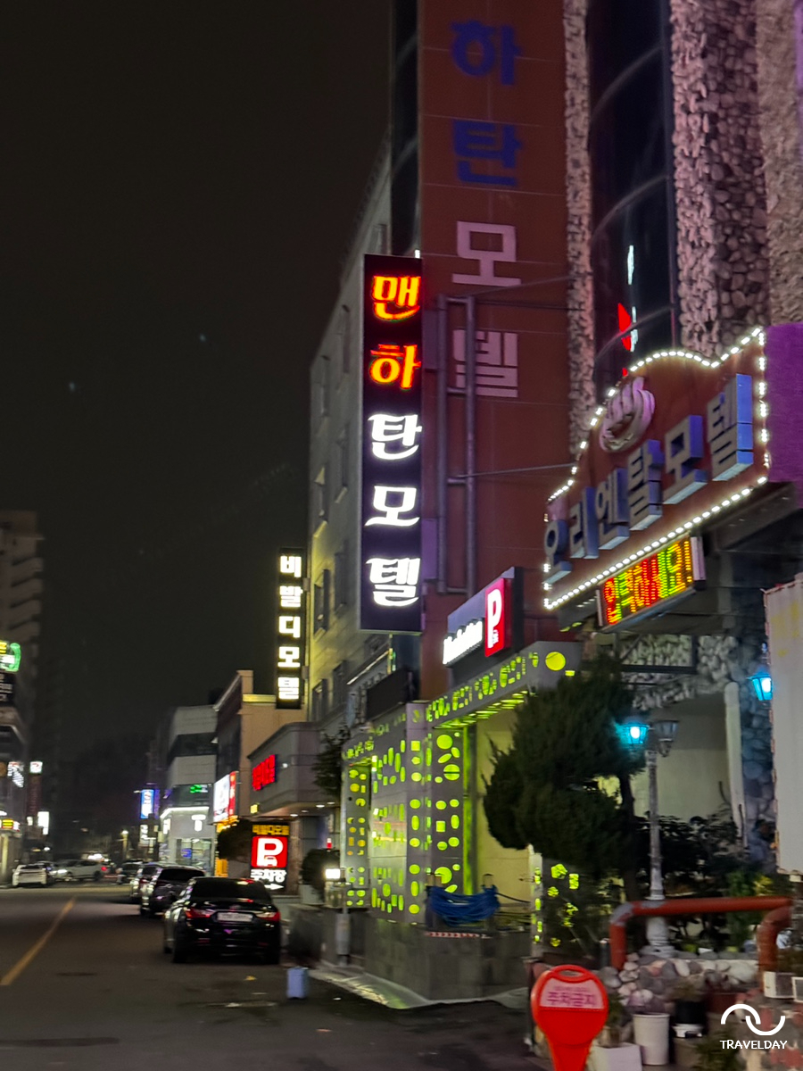 맨하탄모텔 이미지