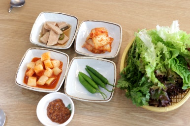 국수마을 이미지