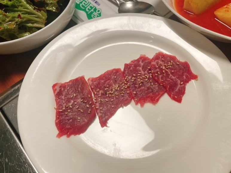 한강수 식당 이미지
